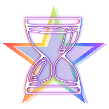 Logo of JJBA Alternate Timeline Zine!